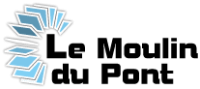 Le moulin du Pont - Logo