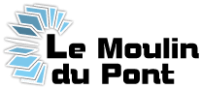 Le moulin du Pont - Logo