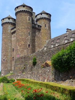 Château de Tournemire