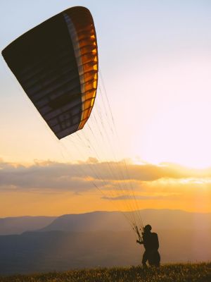 parapente 